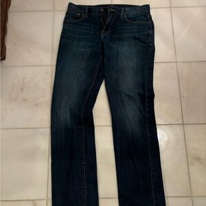 Dark Blue Women's Jeans